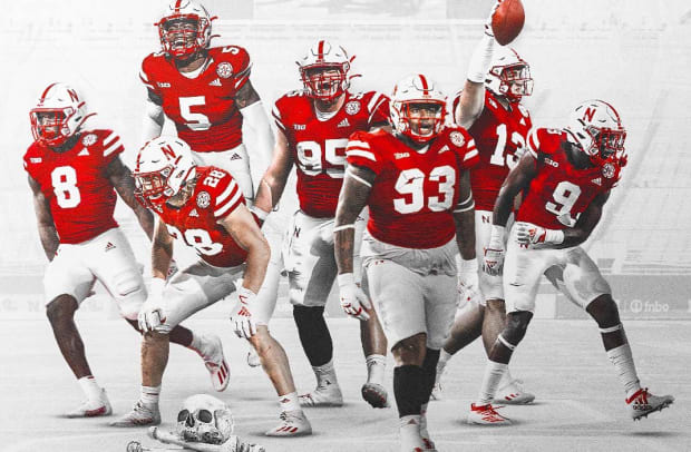2021 Nebraska football All-Big Ten defense honorees